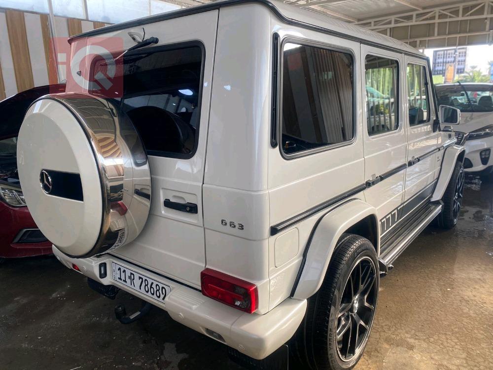 مێرسێدس بێنز G-Class